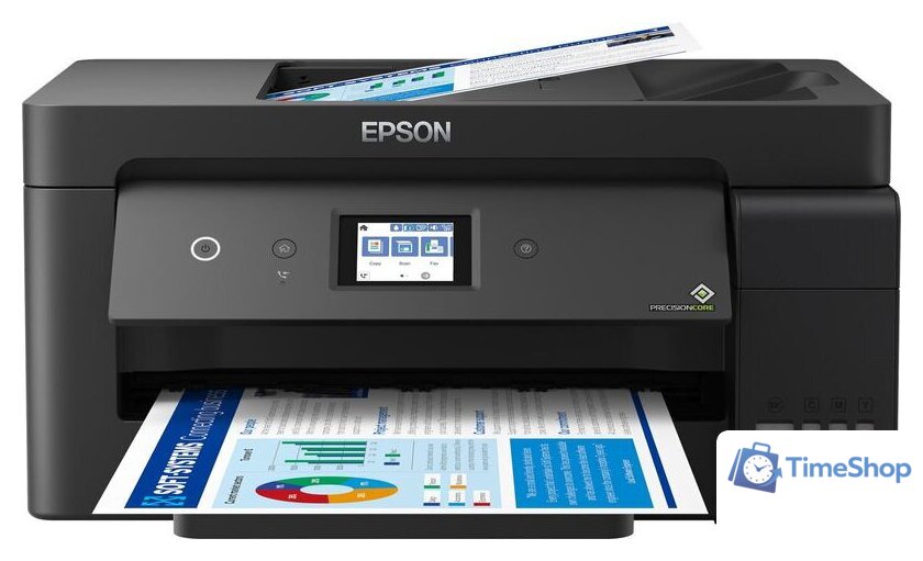 МФУ Epson L14150 - Изображение №1 — Интернет-магазин Time-Shop