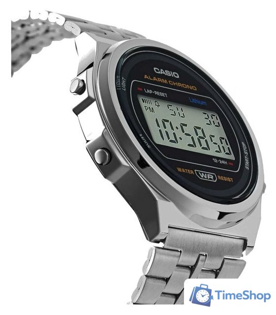 Наручные часы Casio Vintage A171WE-1A - Изображение №2 — Интернет-магазин Time-Shop