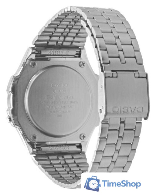Наручные часы Casio Vintage A171WE-1A - Изображение №3 — Интернет-магазин Time-Shop