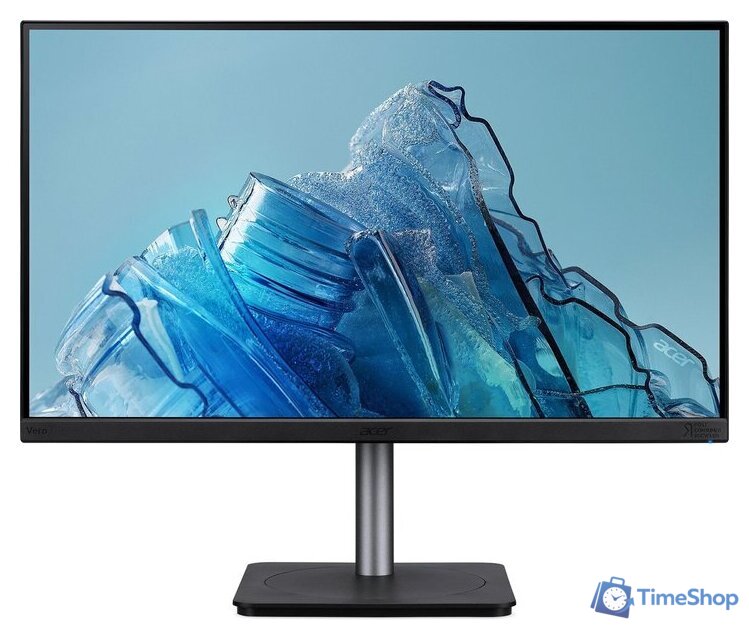 Монитор Acer CB243Ybemipruzxv UM.QB3EE.006 - Изображение №1 — Интернет-магазин Time-Shop