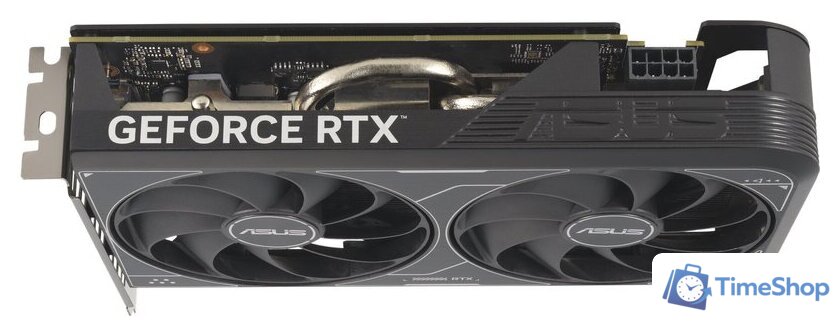 Видеокарта ASUS Dual GeForce RTX 4060 V2 OC Edition 8GB GDDR6 DUAL-RTX4060-O8G-V2 - Изображение №9 — Интернет-магазин Time-Shop
