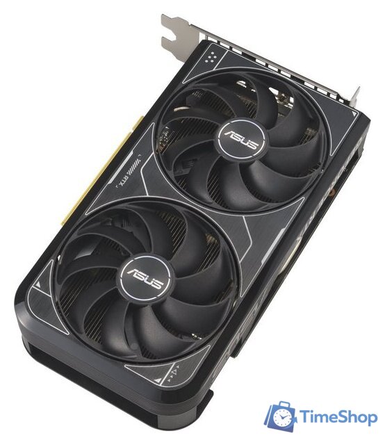Видеокарта ASUS Dual GeForce RTX 4060 V2 OC Edition 8GB GDDR6 DUAL-RTX4060-O8G-V2 - Изображение №4 — Интернет-магазин Time-Shop