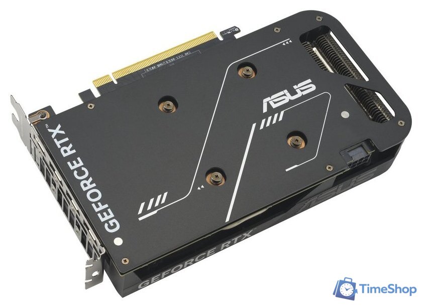 Видеокарта ASUS Dual GeForce RTX 4060 V2 OC Edition 8GB GDDR6 DUAL-RTX4060-O8G-V2 - Изображение №6 — Интернет-магазин Time-Shop