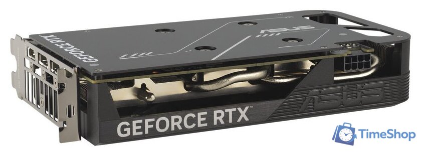 Видеокарта ASUS Dual GeForce RTX 4060 V2 OC Edition 8GB GDDR6 DUAL-RTX4060-O8G-V2 - Изображение №11 — Интернет-магазин Time-Shop