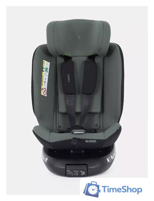 Детское автокресло Rant Helix Isofix AY819 (зеленый) - Изображение №21 — Интернет-магазин Time-Shop