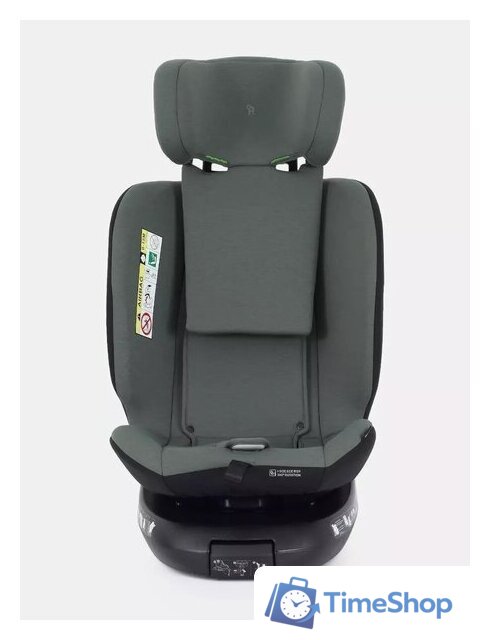 Детское автокресло Rant Helix Isofix AY819 (зеленый) - Изображение №22 — Интернет-магазин Time-Shop