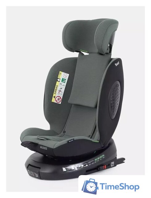 Детское автокресло Rant Helix Isofix AY819 (зеленый) - Изображение №23 — Интернет-магазин Time-Shop