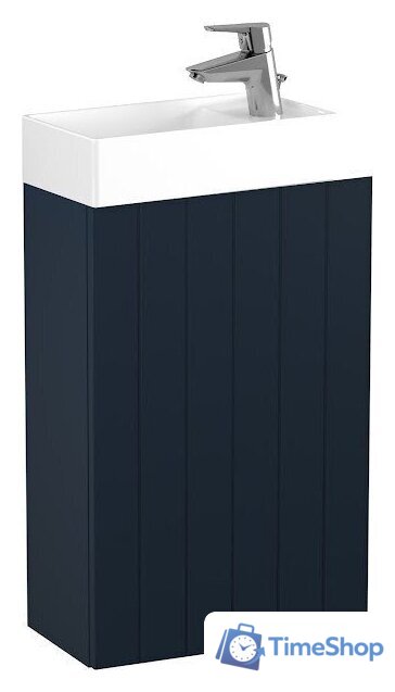  Lauter Тумба под умывальник Amelia 40 (гранатовый п/мат) - Изображение №1 — Интернет-магазин Time-Shop