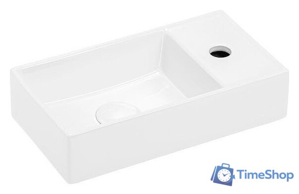  Lauter Тумба под умывальник Amelia 40 (гранатовый п/мат) - Изображение №3 — Интернет-магазин Time-Shop