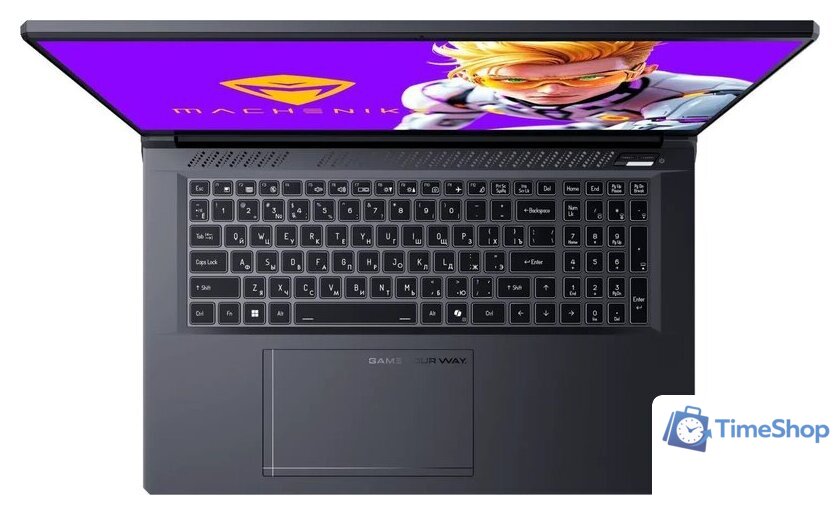 Игровой ноутбук Machenike Star 17 Neptune 2K XL JJ00GT00JRU - Изображение №4 — Интернет-магазин Time-Shop