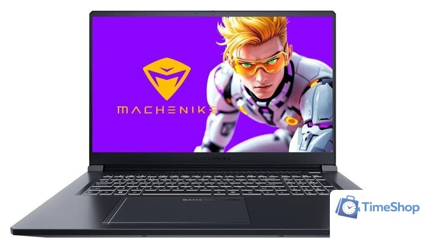 Игровой ноутбук Machenike Star 17 Neptune 2K XL JJ00GT00JRU - Изображение №1 — Интернет-магазин Time-Shop