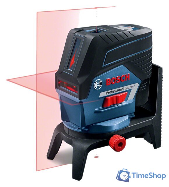 Лазерный нивелир Bosch GCL 2-50 C Professional [0601066G00] - Изображение №1 — Интернет-магазин Time-Shop