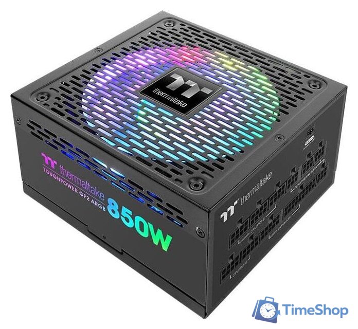 Блок питания Thermaltake Toughpower GF2 ARGB PS-TPD-0850F3FAGE-2 - Изображение №1 — Интернет-магазин Time-Shop