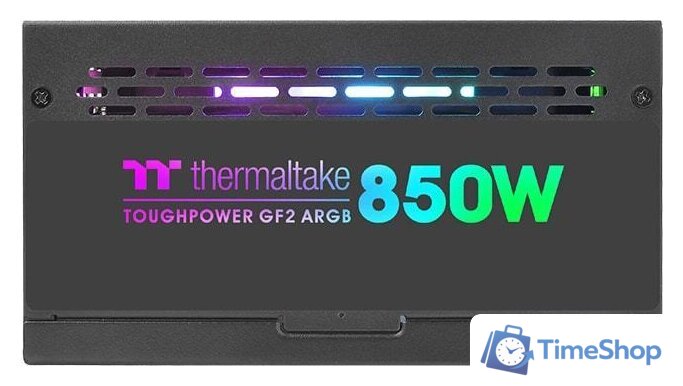 Блок питания Thermaltake Toughpower GF2 ARGB PS-TPD-0850F3FAGE-2 - Изображение №3 — Интернет-магазин Time-Shop