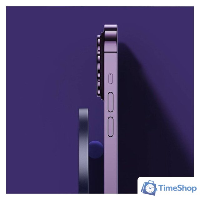 Беспроводное зарядное Baseus Simple Mini3 Magnetic Wireless Charger 15W CCJJ040205 - Изображение №15 — Интернет-магазин Time-Shop