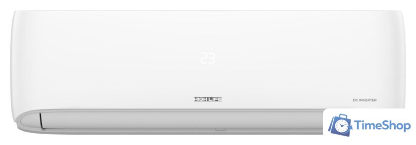 Кондиционер HIGH LIFE COMFORT CLASS Inverter ACHL-07CC-I-CHDV02S - Изображение №1 — Интернет-магазин Time-Shop