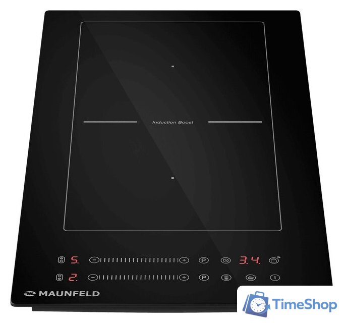 Варочная панель MAUNFELD CVI292S2BBK Inverter - Изображение №2 — Интернет-магазин Time-Shop