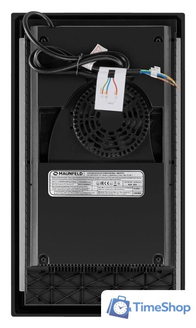 Варочная панель MAUNFELD CVI292S2BBK Inverter - Изображение №5 — Интернет-магазин Time-Shop