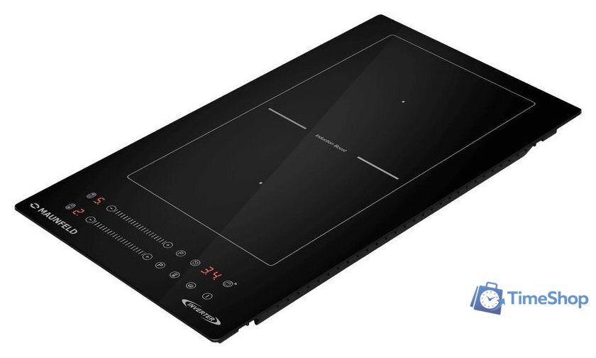 Варочная панель MAUNFELD CVI292S2BBK Inverter - Изображение №3 — Интернет-магазин Time-Shop