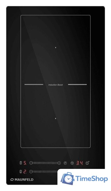 Варочная панель MAUNFELD CVI292S2BBK Inverter - Изображение №1 — Интернет-магазин Time-Shop