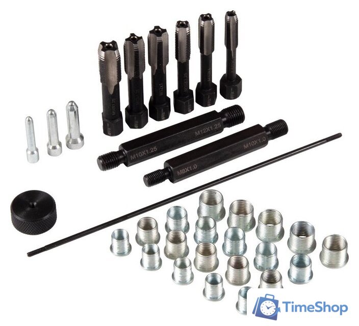 Инструмент для нарезания/восстановления резьбы Affix AF10312033C - Изображение №3 — Интернет-магазин Time-Shop