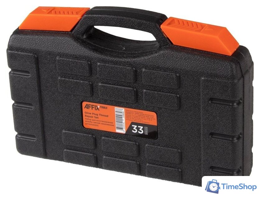 Инструмент для нарезания/восстановления резьбы Affix AF10312033C - Изображение №4 — Интернет-магазин Time-Shop