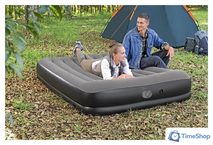 Надувной матрас Bestway 671BU - Изображение №9 — Интернет-магазин Time-Shop