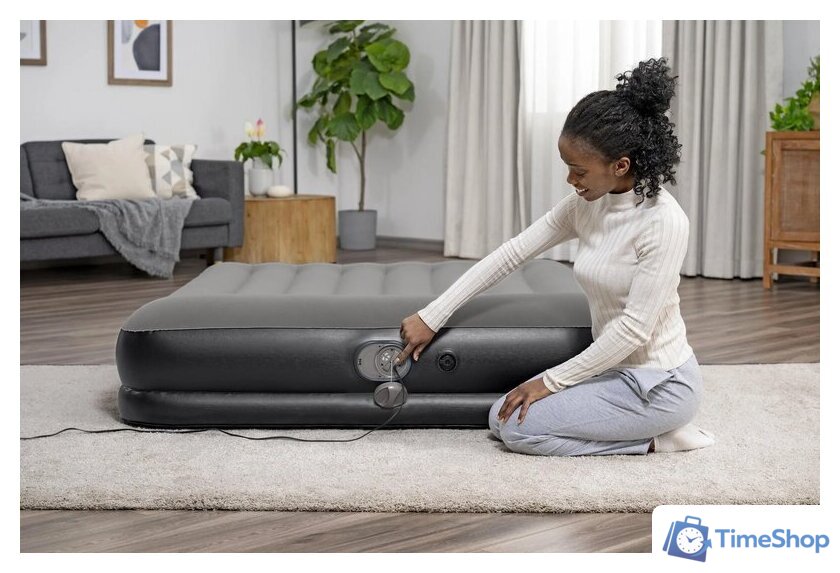 Надувной матрас Bestway 671BU - Изображение №7 — Интернет-магазин Time-Shop