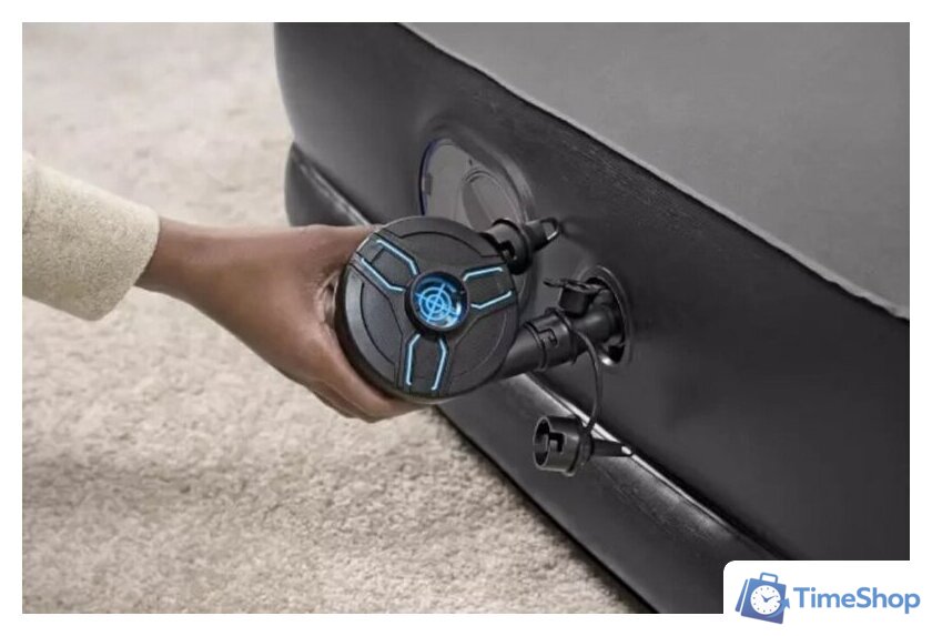 Надувной матрас Bestway 671BU - Изображение №8 — Интернет-магазин Time-Shop