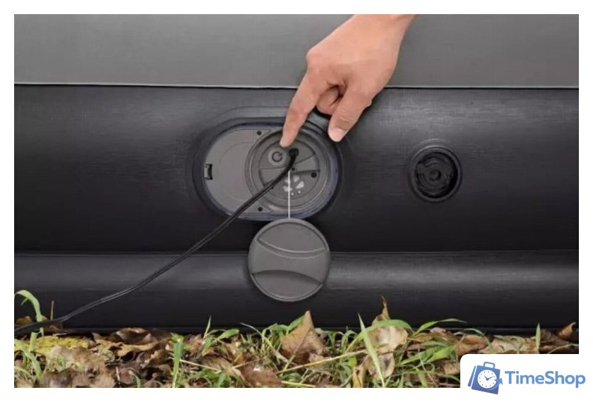 Надувной матрас Bestway 671BU - Изображение №10 — Интернет-магазин Time-Shop