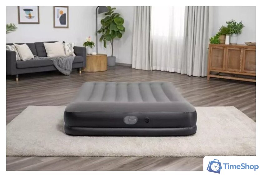 Надувной матрас Bestway 671BU - Изображение №6 — Интернет-магазин Time-Shop