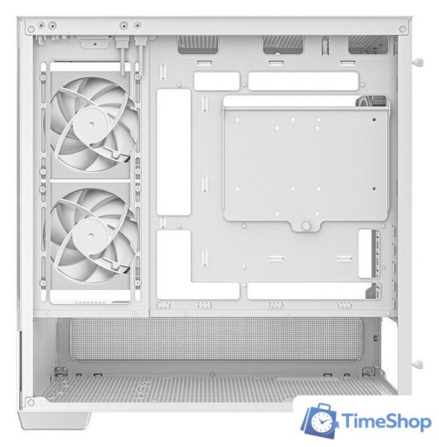 Корпус DeepCool CG380 3F WH R-CG380-WHAGM3-G - Изображение №5 — Интернет-магазин Time-Shop