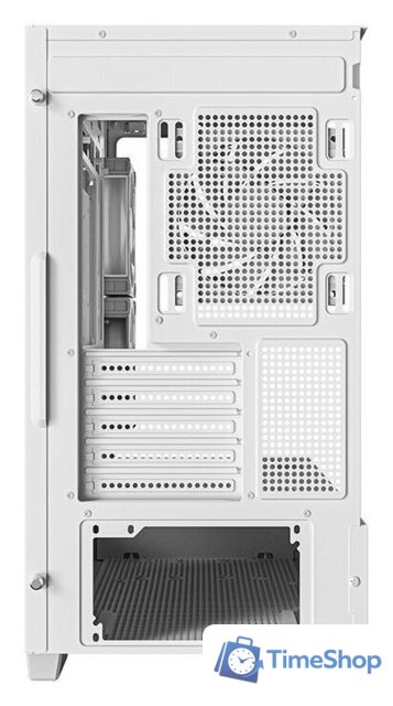 Корпус DeepCool CG380 3F WH R-CG380-WHAGM3-G - Изображение №9 — Интернет-магазин Time-Shop