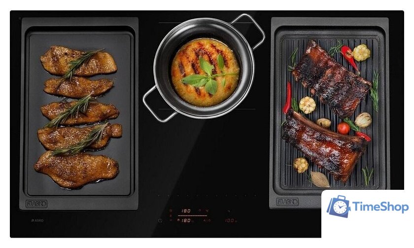 Варочная панель ASKO HI5954FBG1 - Изображение №3 — Интернет-магазин Time-Shop