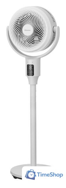 Вентилятор Hisense HCF599SW - Изображение №2 — Интернет-магазин Time-Shop