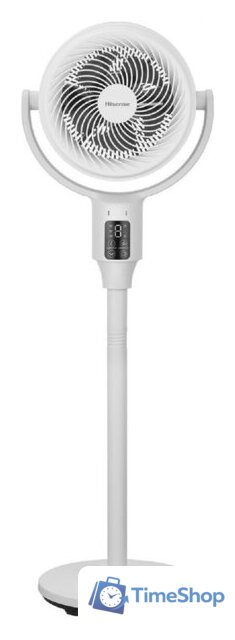 Вентилятор Hisense HCF599SW - Изображение №4 — Интернет-магазин Time-Shop