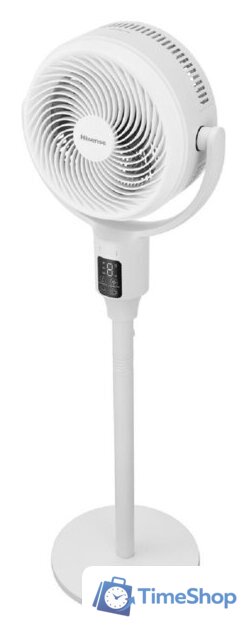 Вентилятор Hisense HCF599SW - Изображение №7 — Интернет-магазин Time-Shop