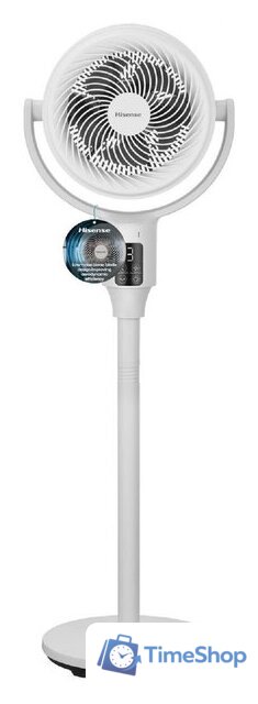 Вентилятор Hisense HCF599SW - Изображение №6 — Интернет-магазин Time-Shop