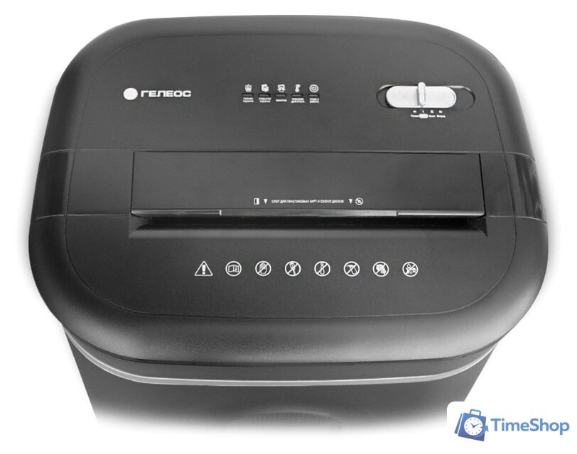 Шредер Гелеос УМ28-4 - Изображение №3 — Интернет-магазин Time-Shop