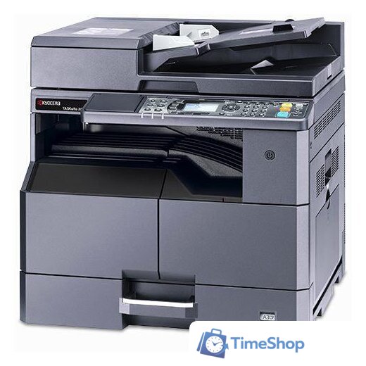 МФУ Kyocera Mita TASKalfa 2021 1102ZP3NL0 (без крышки) - Изображение №2 — Интернет-магазин Time-Shop