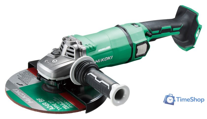 Угловая шлифмашина Hikoki G3623DAR2Z (без АКБ) - Изображение №1 — Интернет-магазин Time-Shop