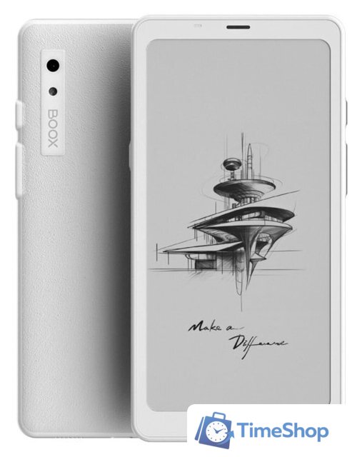 Электронная книга Onyx BOOX Palma (белый) - Изображение №1 — Интернет-магазин Time-Shop