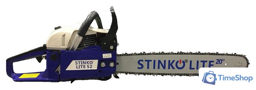 Бензопила Стинко Promo ST4516 - Изображение №3 — Интернет-магазин Time-Shop