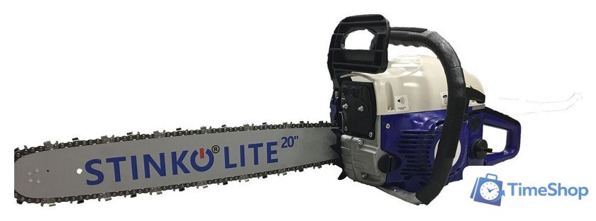 Бензопила Стинко Promo ST4516 - Изображение №5 — Интернет-магазин Time-Shop
