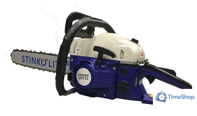 Бензопила Стинко Promo ST4516 - Изображение №6 — Интернет-магазин Time-Shop