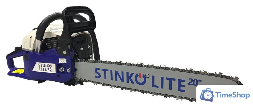 Бензопила Стинко Promo ST4516 - Изображение №2 — Интернет-магазин Time-Shop