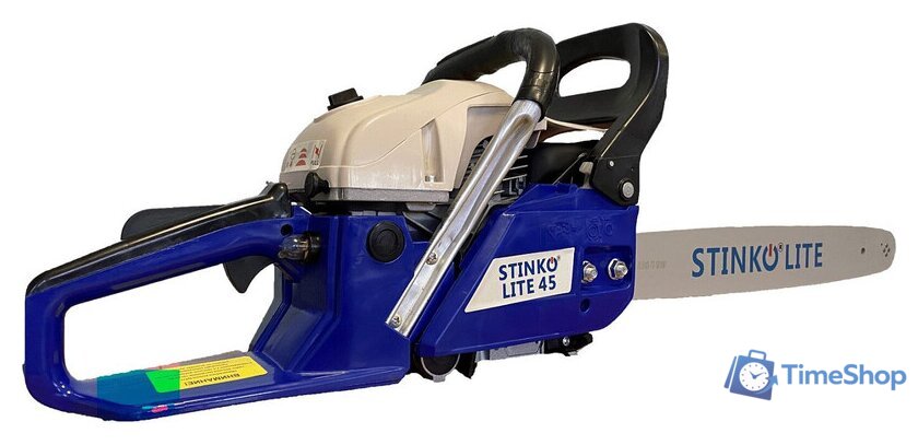 Бензопила Стинко Promo ST4516 - Изображение №4 — Интернет-магазин Time-Shop