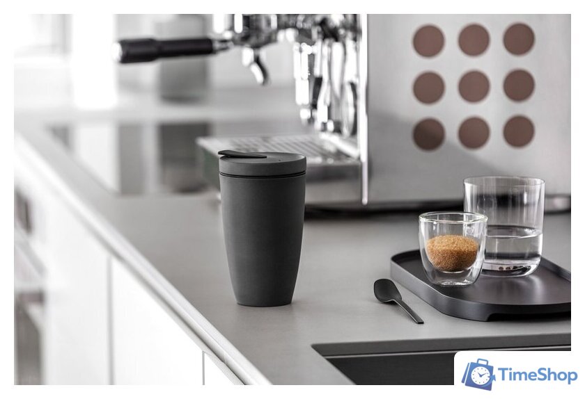 Кружка Villeroy & Boch Coffee To Go Manufacture Rock 10-4868-9358 - Изображение №4 — Интернет-магазин Time-Shop