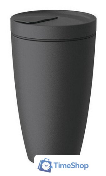 Кружка Villeroy & Boch Coffee To Go Manufacture Rock 10-4868-9358 - Изображение №2 — Интернет-магазин Time-Shop