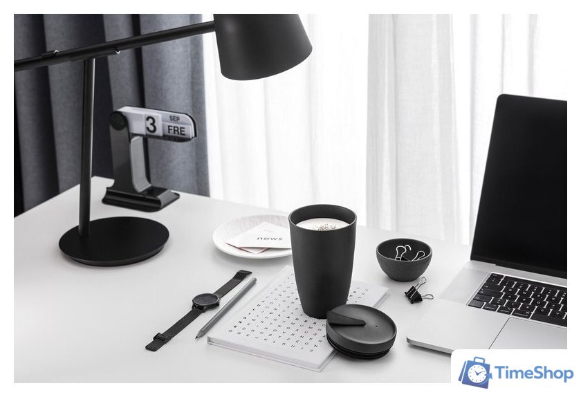 Кружка Villeroy & Boch Coffee To Go Manufacture Rock 10-4868-9358 - Изображение №3 — Интернет-магазин Time-Shop